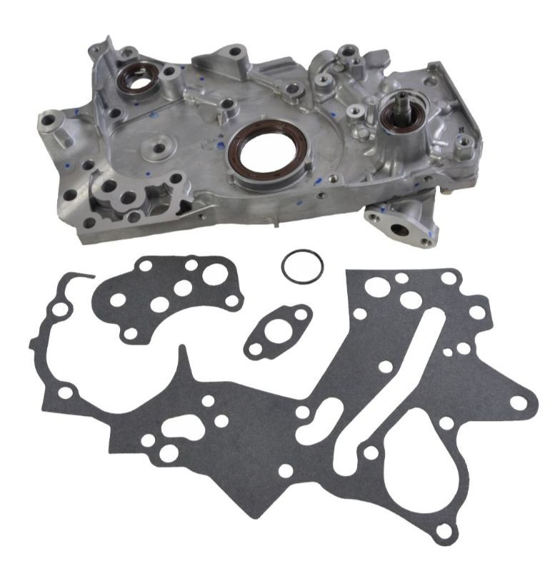 2006 Mitsubishi Lancer 2.4L Engine Oil Pump EP011.P14