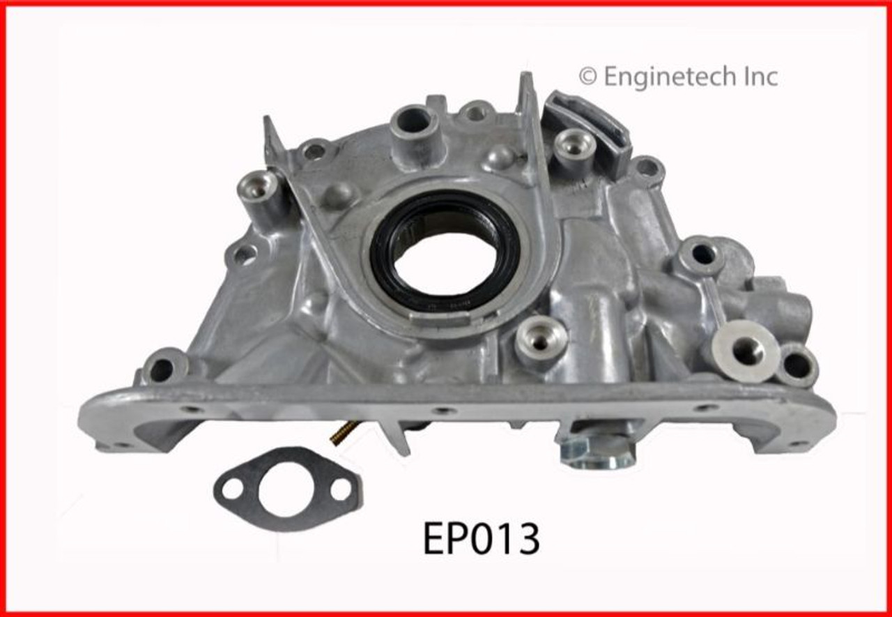 1993 Toyota Pickup 3.0L Engine Oil Pump EP013.P12