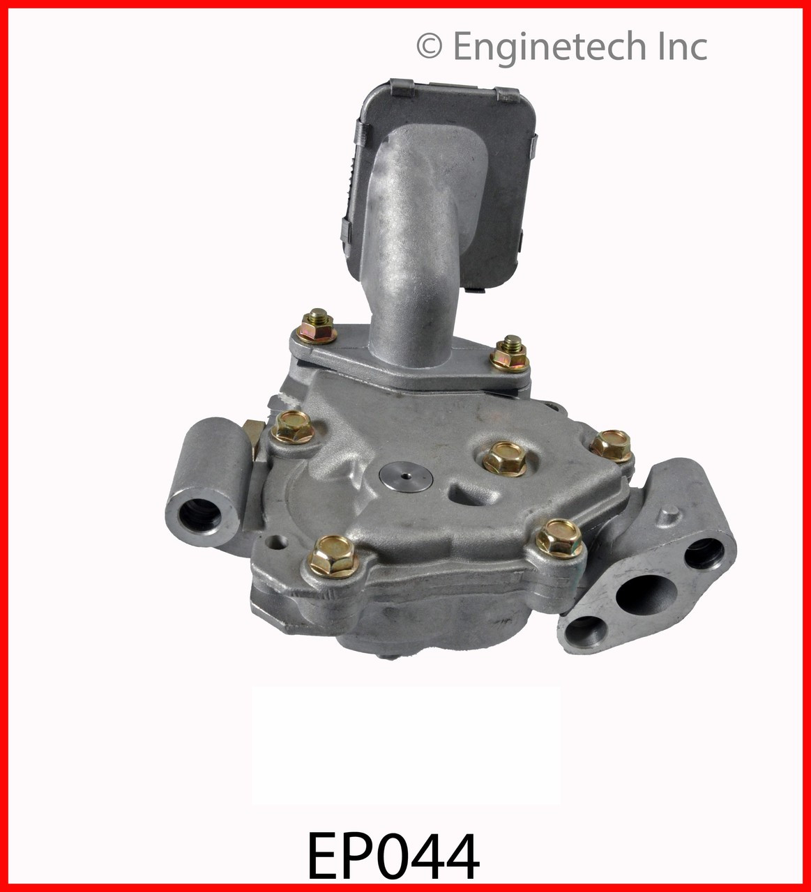 2005 Toyota Camry 2.4L Engine Oil Pump EP044.P13