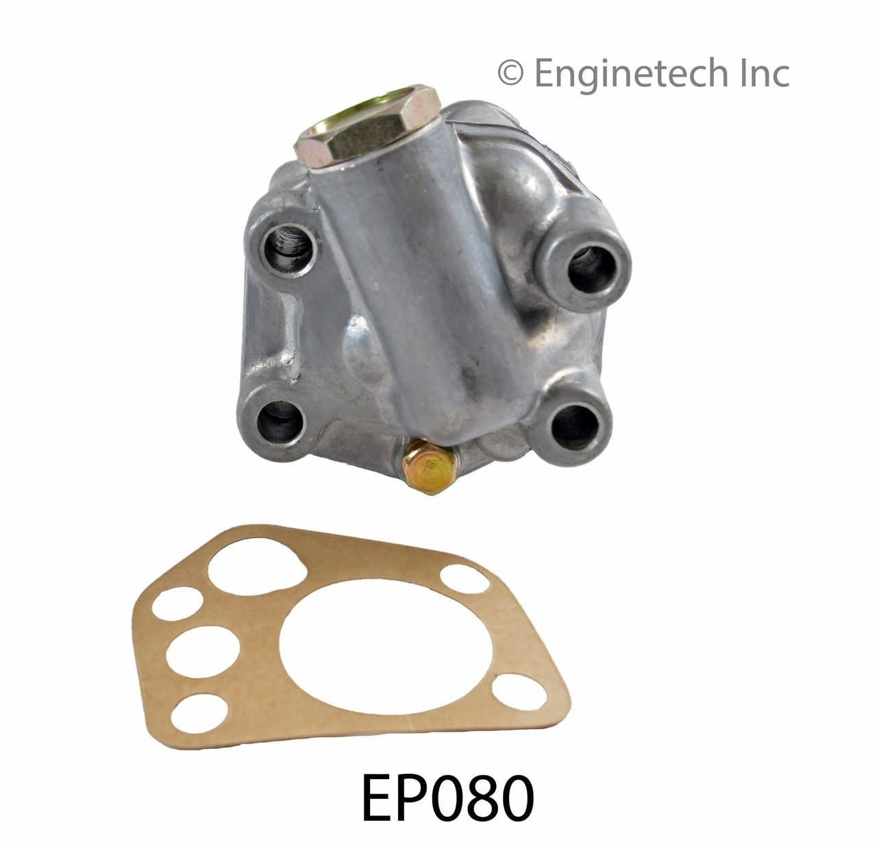 1986 Nissan D21 2.4L Engine Oil Pump EP080.P18