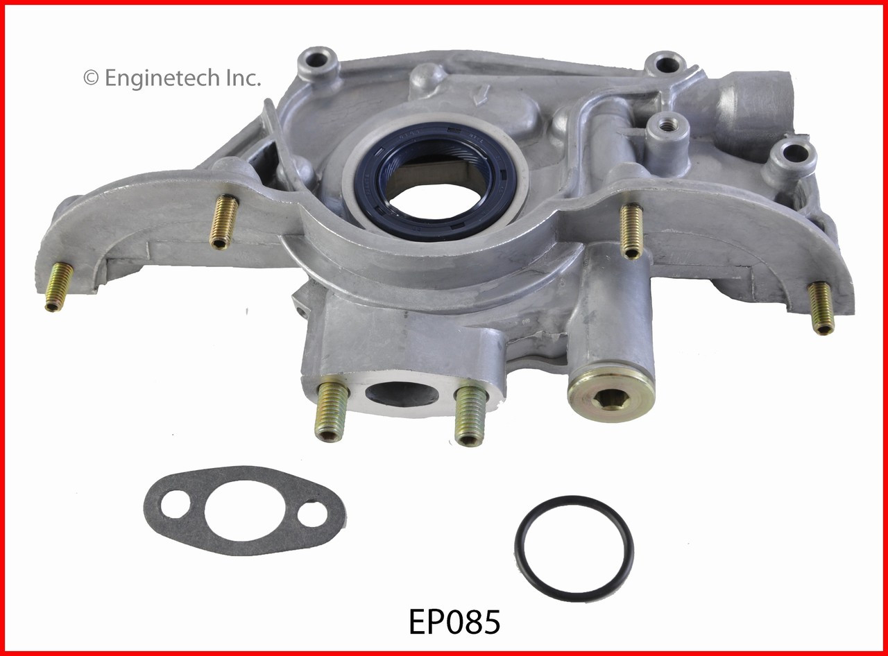 1990 Honda CRX 1.5L Engine Oil Pump EP085.P14