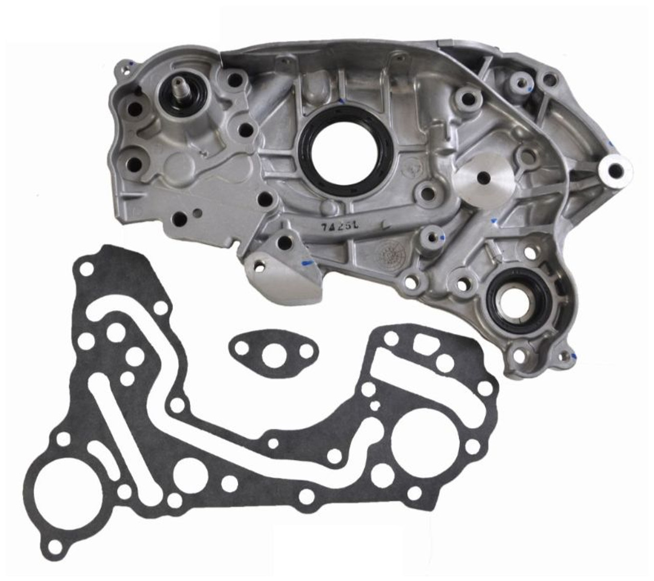 1990 Plymouth Laser 1.8L Engine Oil Pump EP087.P2