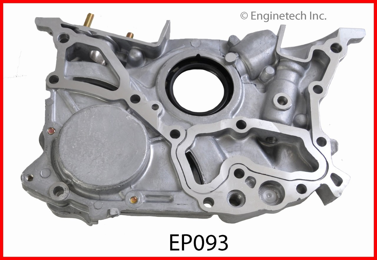1996 Toyota Celica 2.2L Engine Oil Pump EP093.P1