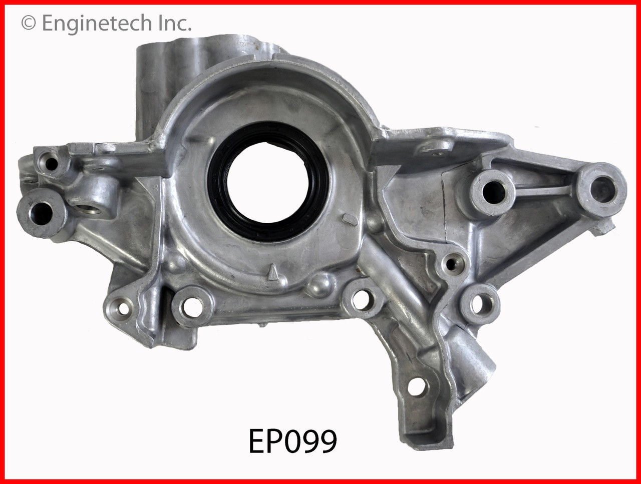 1996 Mazda Protege 1.8L Engine Oil Pump EP099.P24