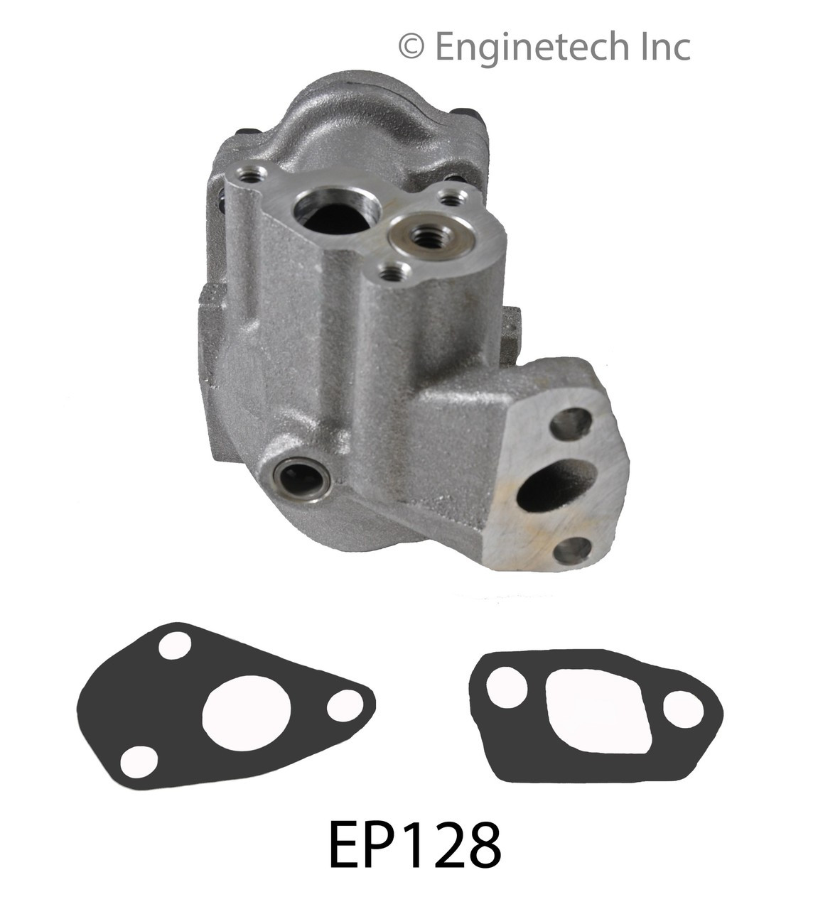 1994 Ford Ranger 4.0L Engine Oil Pump EP128.P38