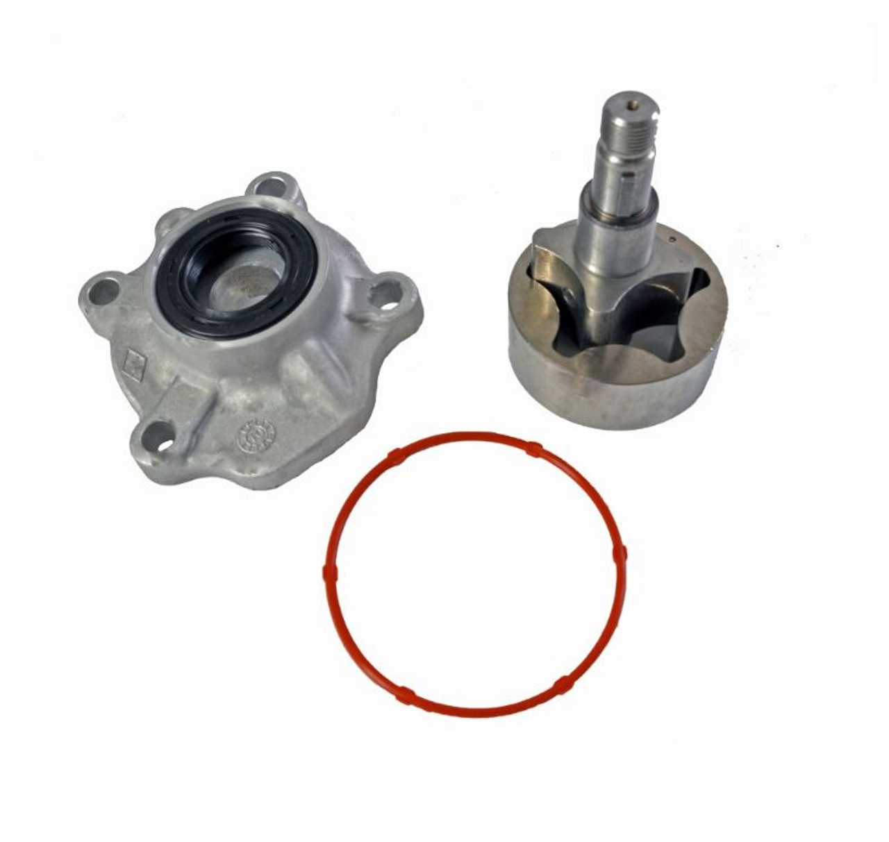 1991 Isuzu Rodeo 2.6L Engine Oil Pump EP173.P11
