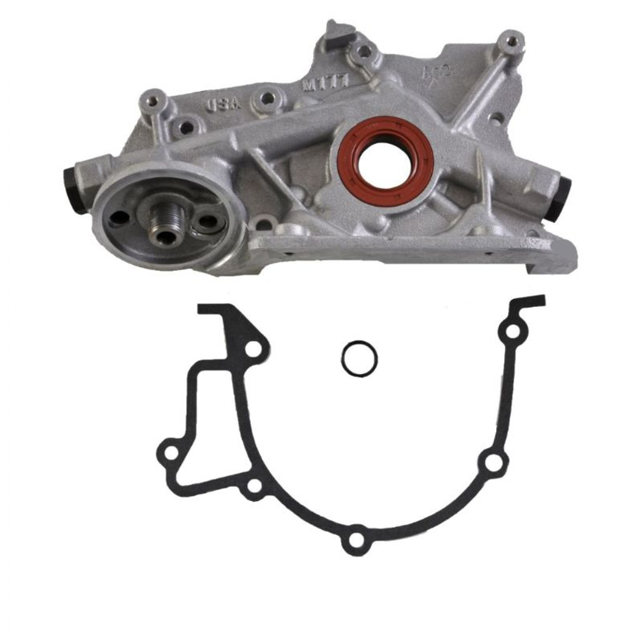 1987 Pontiac Grand Am 2.0L Engine Oil Pump EP177.P4