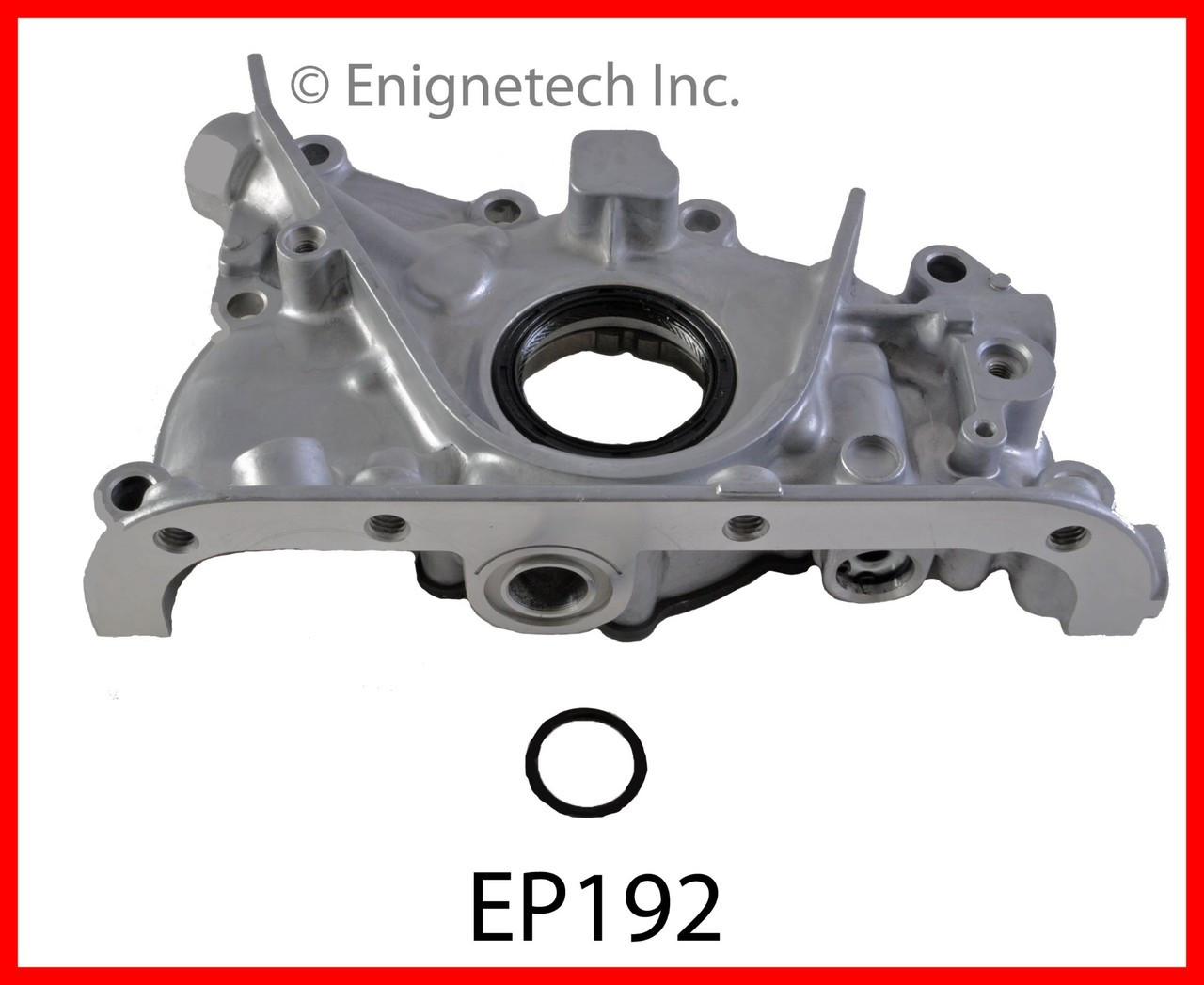 1997 Mazda MX-6 2.0L Engine Oil Pump EP192.P15