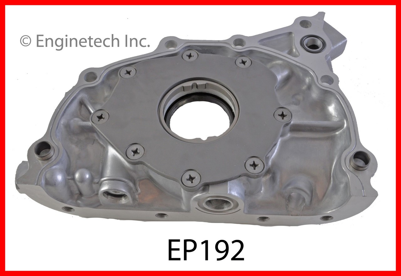 2002 Mazda Protege5 2.0L Engine Oil Pump EP192.P25