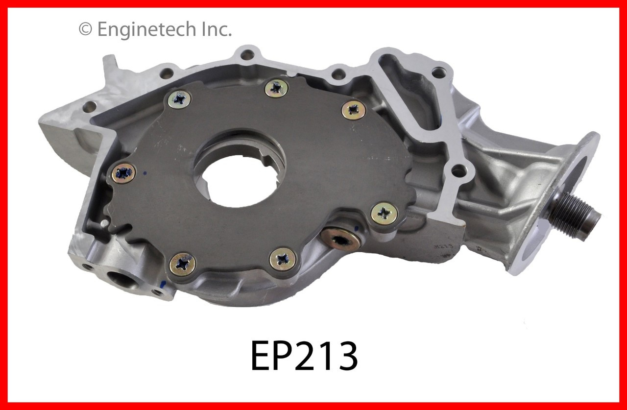 1995 Mercury Mystique 2.0L Engine Oil Pump EP213.P2
