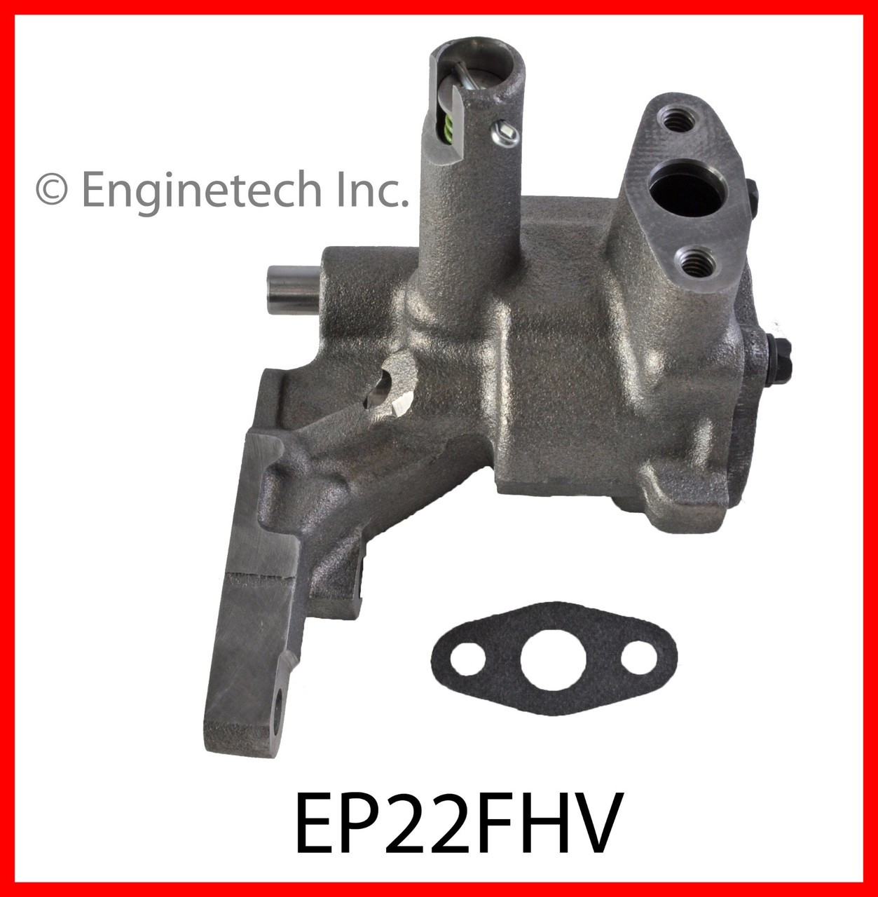 1989 Chevrolet Caprice 5.0L Engine Oil Pump EP22FHV.P1146