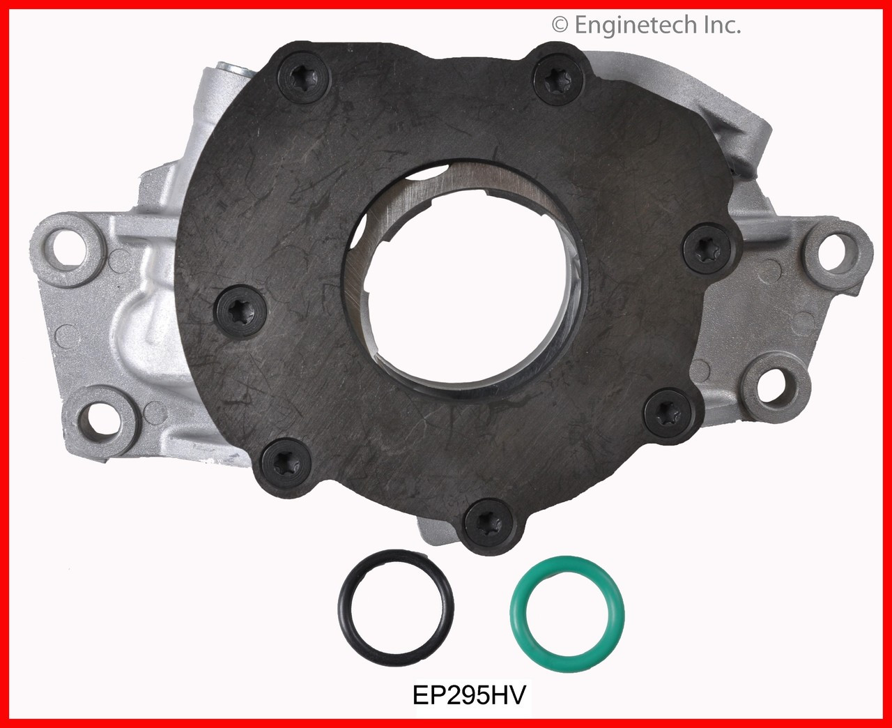 2014 GMC Sierra 1500 5.3L Engine Oil Pump EP295HV.P965