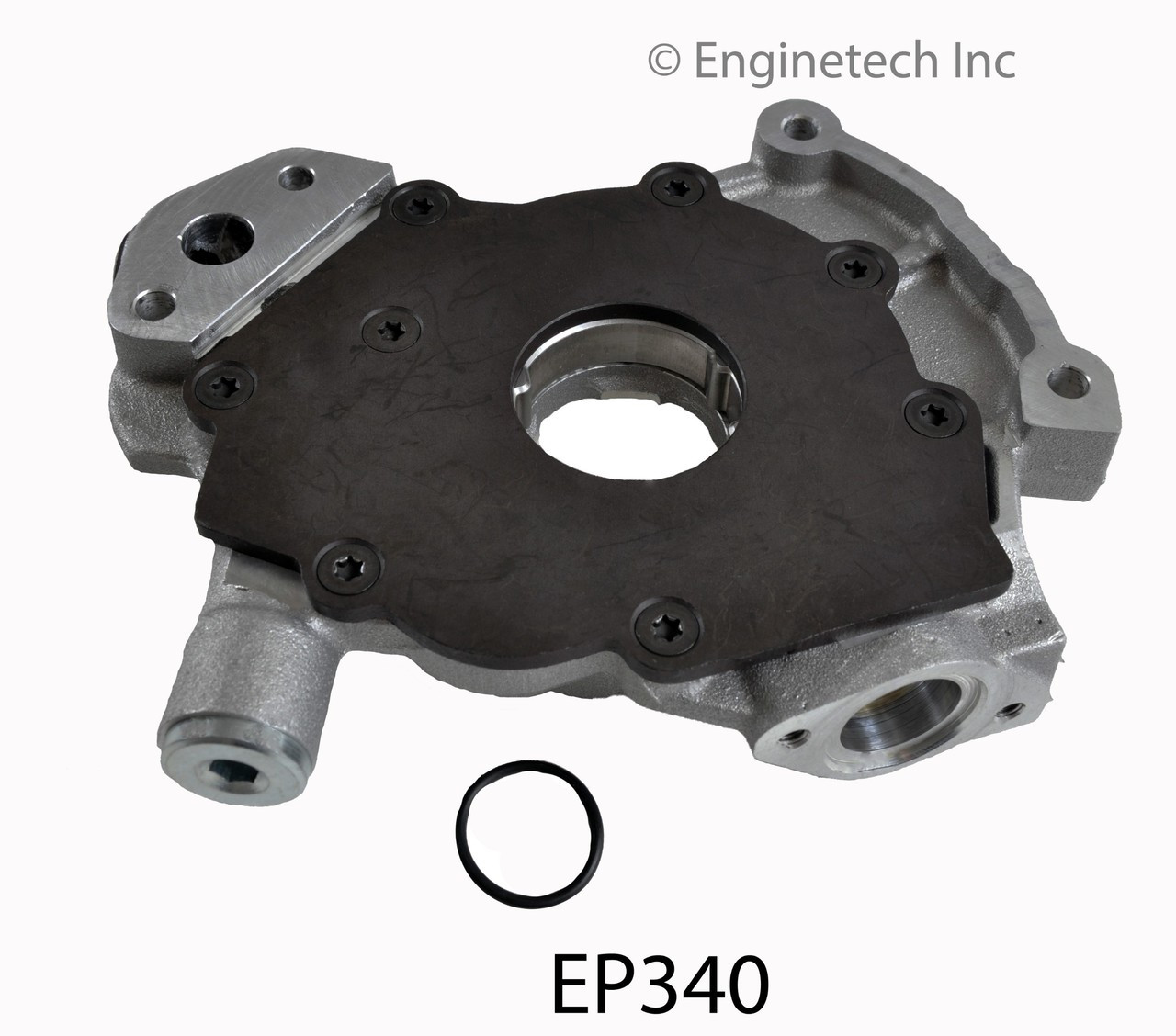 2010 Ford F-250 Super Duty 5.4L Engine Oil Pump EP340.P55