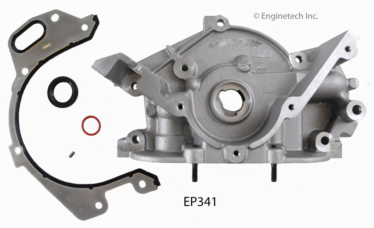 1999 Chrysler 300M 3.5L Engine Oil Pump EP341.P3