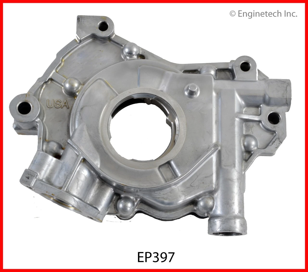 2011 Ford F-150 6.2L Engine Oil Pump EP397.P2