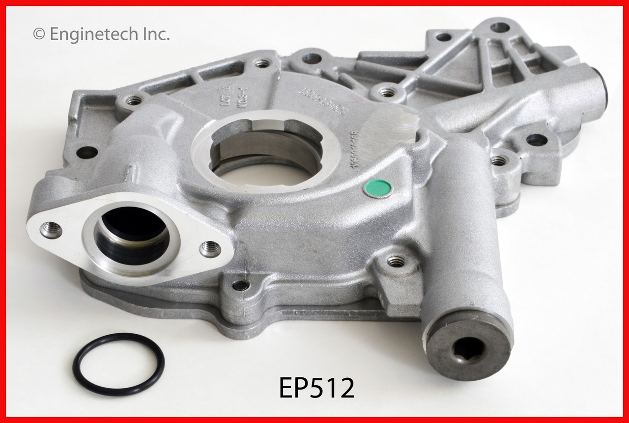 2004 Mazda 6 3.0L Engine Oil Pump EP512.P4