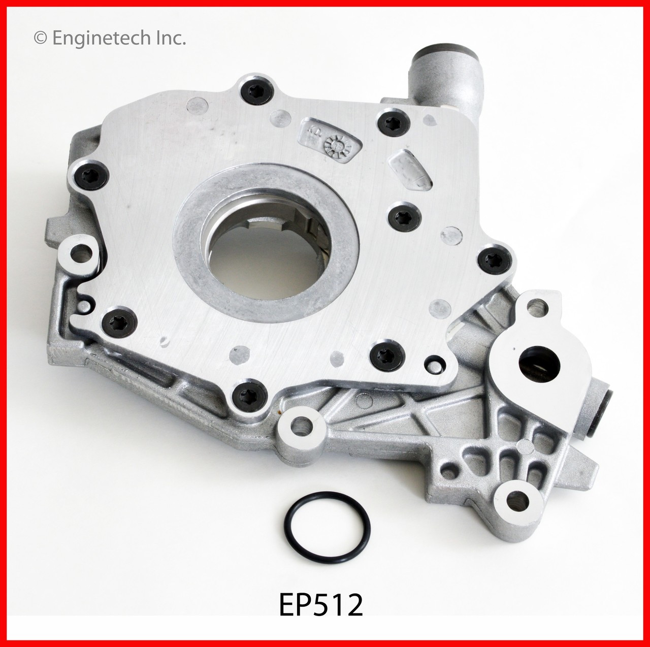2008 Ford Fusion 3.0L Engine Oil Pump EP512.P17