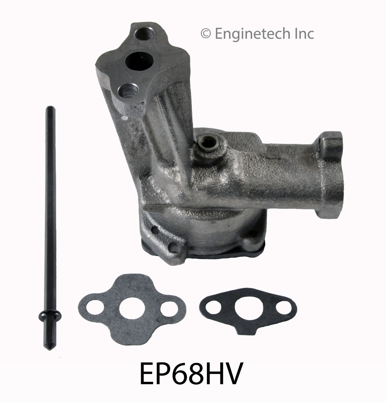 1985 Lincoln Town Car 5.0L Engine Oil Pump EP68HV.P639