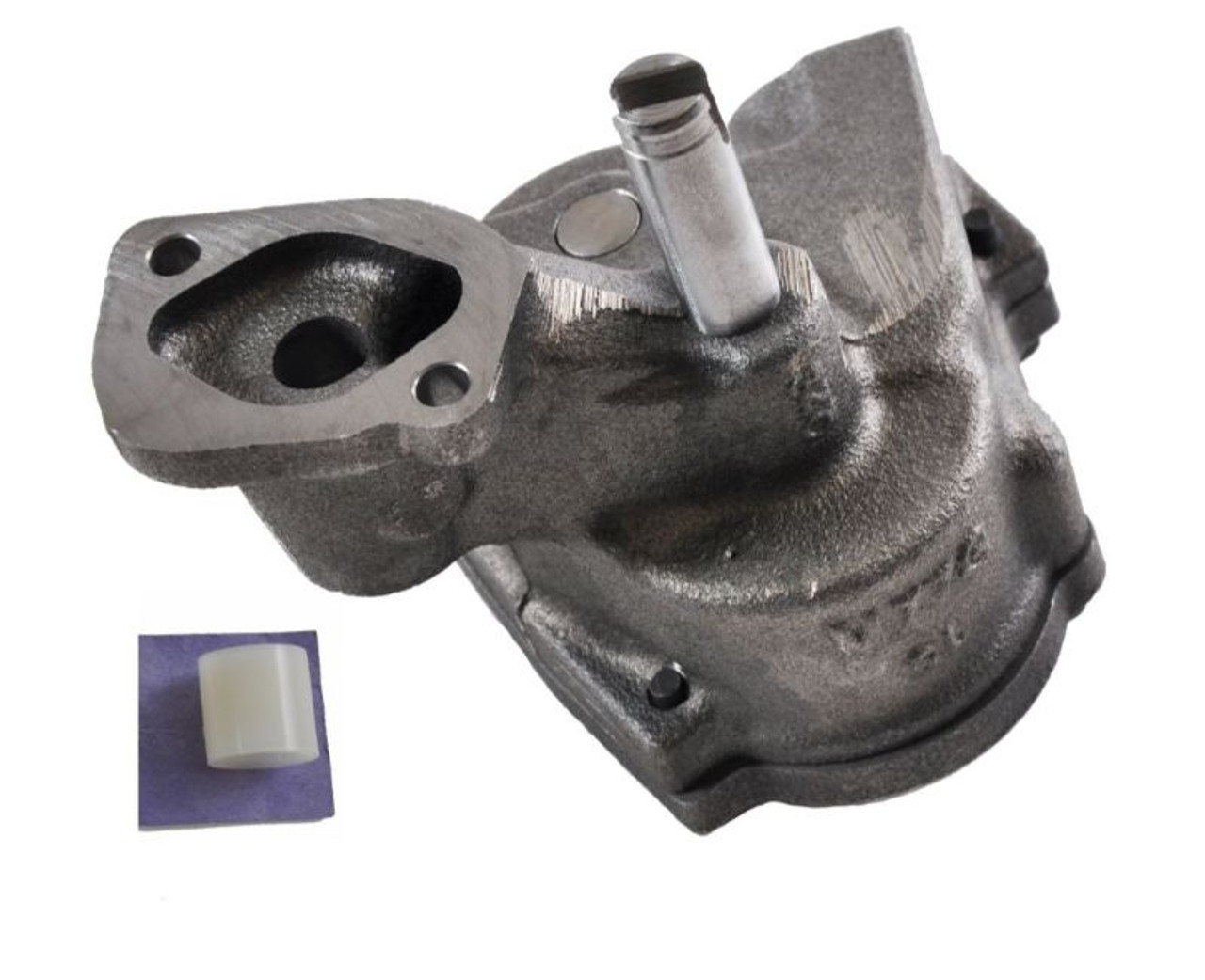 1989 GMC G3500 7.4L Engine Oil Pump EP77G.P757