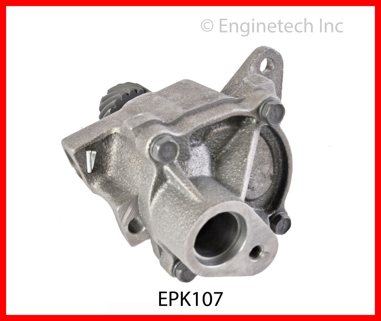 1985 Plymouth Voyager 2.2L Engine Oil Pump EPK107.P90