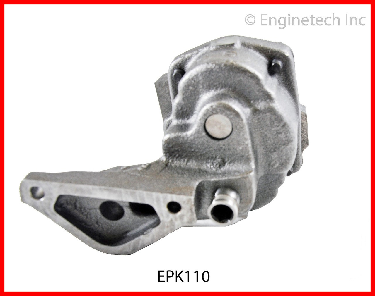 2000 Chevrolet Malibu 3.1L Engine Oil Pump EPK110.P164