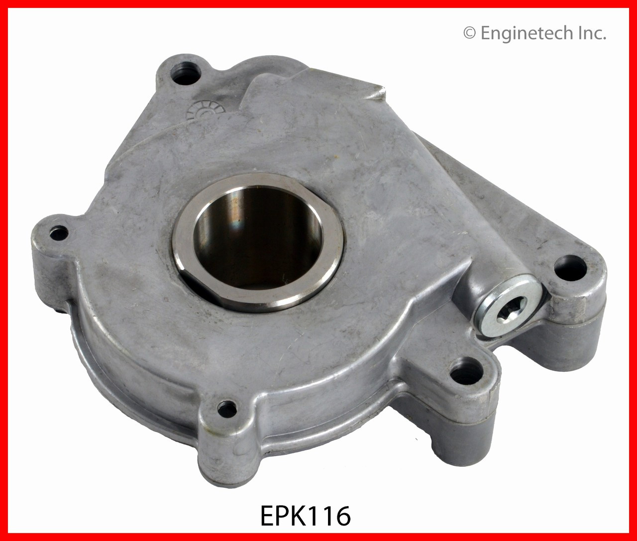 1996 Cadillac Eldorado 4.6L Engine Oil Pump EPK116.P19