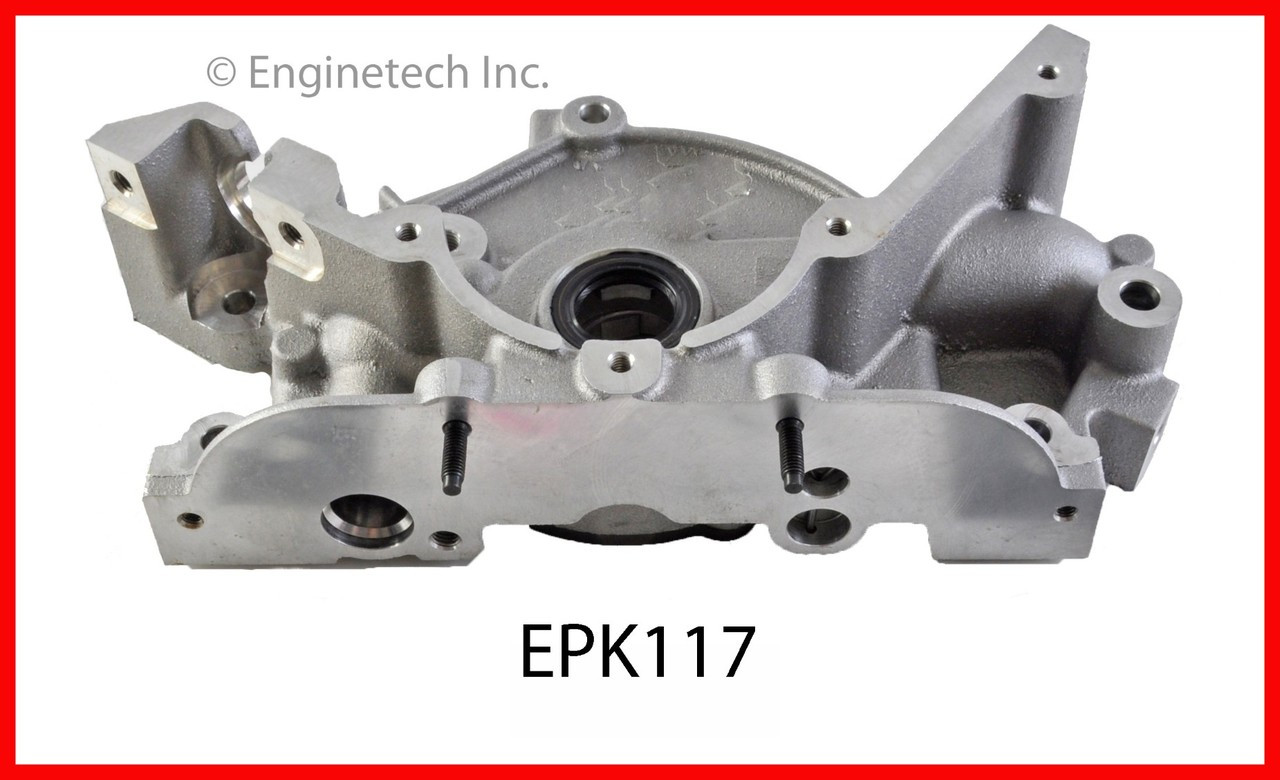 1996 Chrysler New Yorker 3.5L Engine Oil Pump EPK117.P13