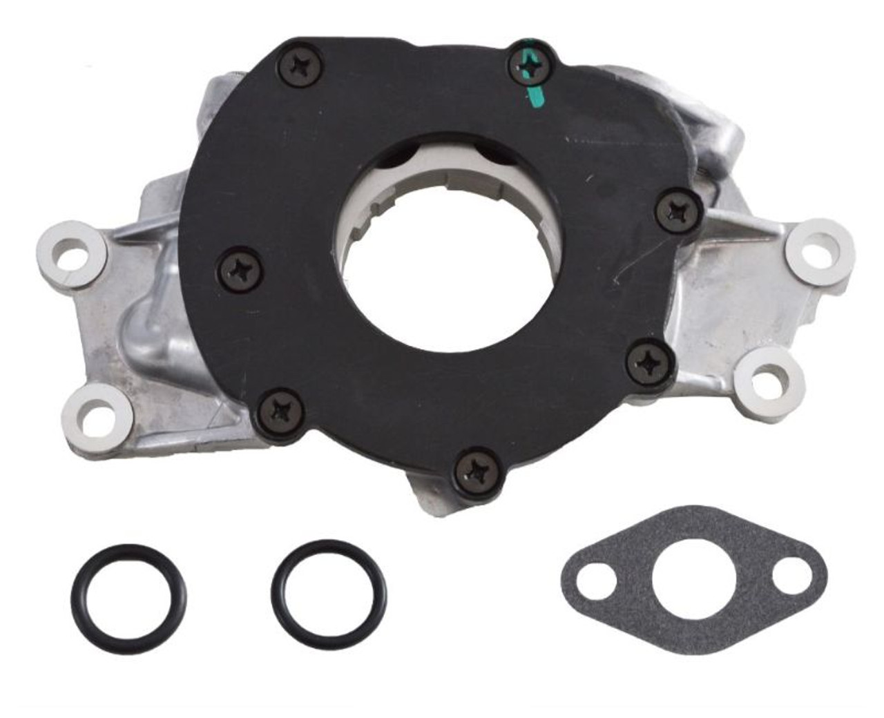 2009 Chevrolet Silverado 1500 6.0L Engine Oil Pump EPK137.P163