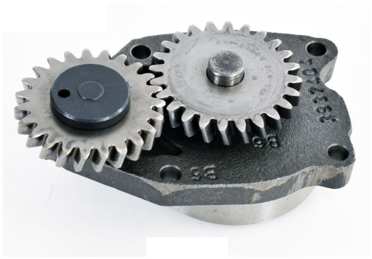 1997 Dodge Ram 2500 5.9L Engine Oil Pump EPK153.P29