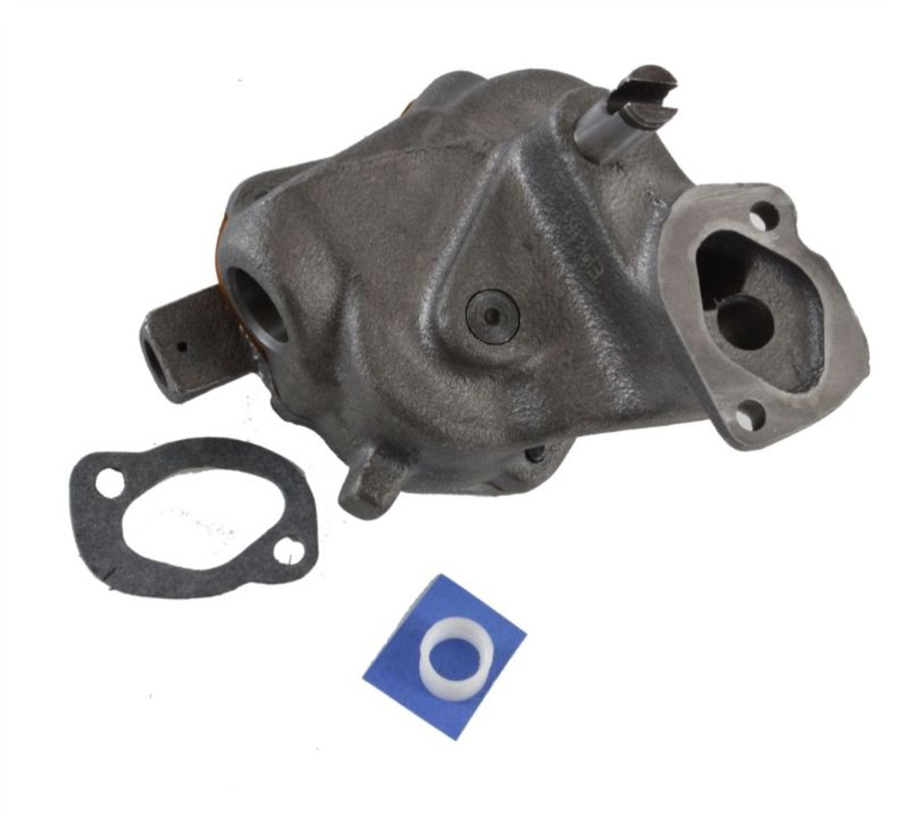 1989 GMC R2500 7.4L Engine Oil Pump EPK161.P759