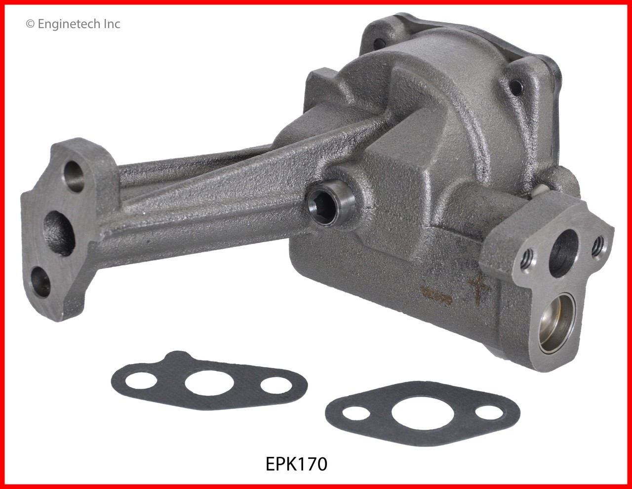 1992 Ford E-350 Econoline 5.8L Engine Oil Pump EPK170.P445