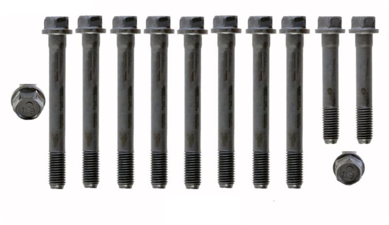 1986 Oldsmobile Firenza 2.0L Engine Cylinder Head Bolt Set HB111.P12