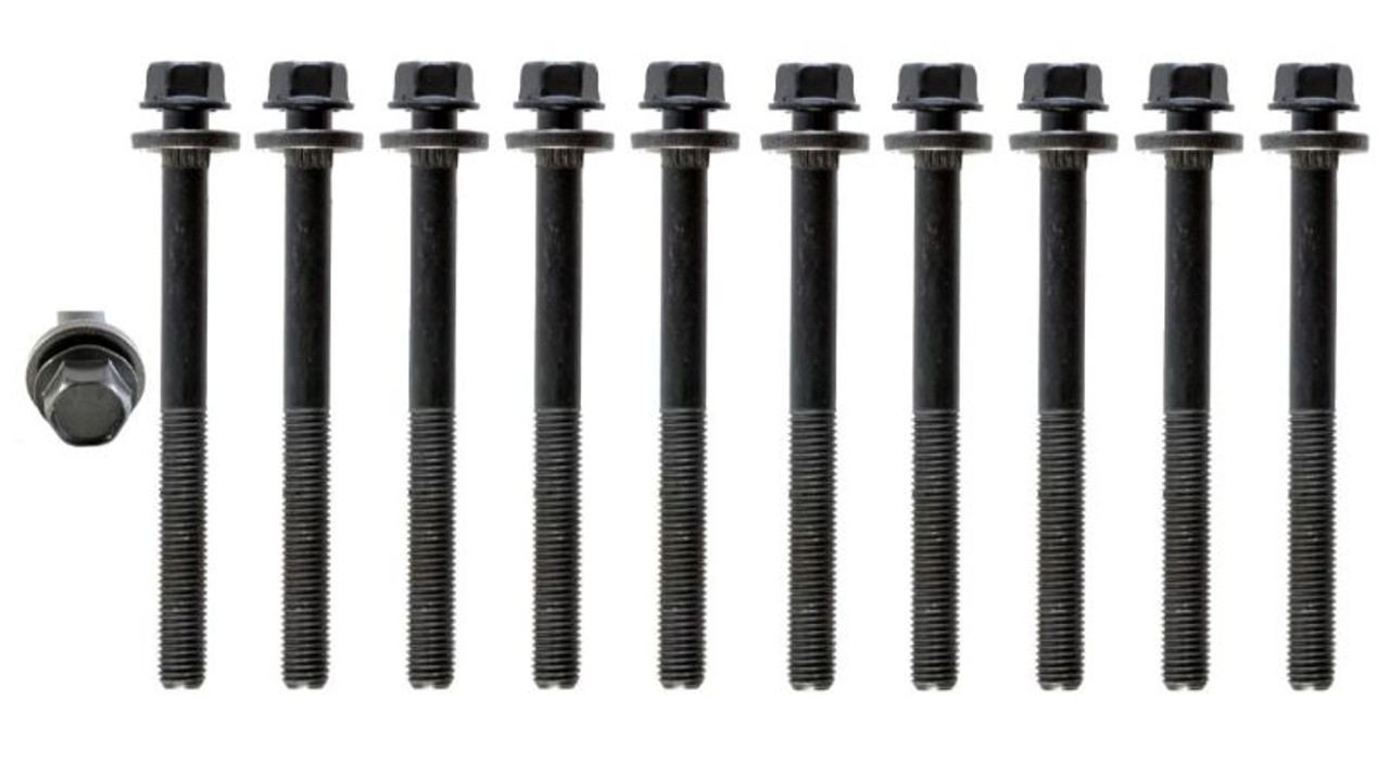 1985 Plymouth Horizon 2.2L Engine Cylinder Head Bolt Set HB115.P30
