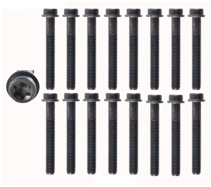 1991 Ford Ranger 2.9L Engine Cylinder Head Bolt Set HB122.P17
