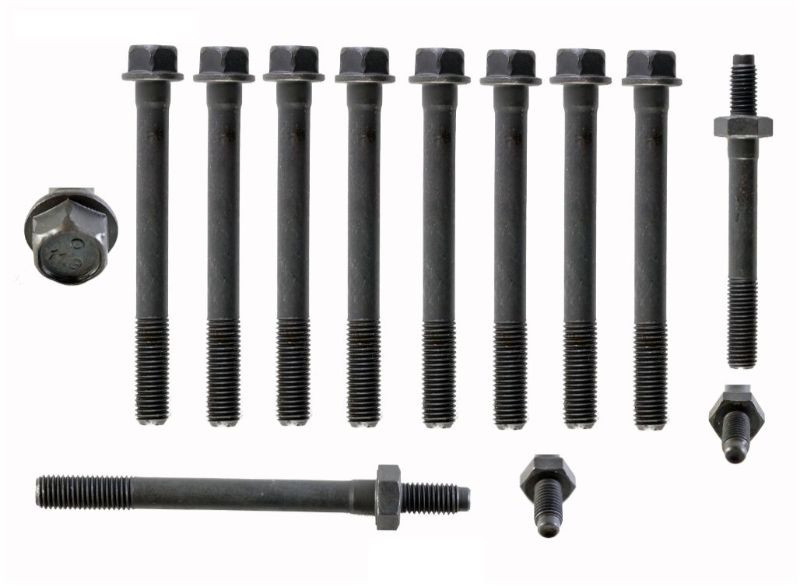 1989 Buick Century 2.5L Engine Cylinder Head Bolt Set HB127.P31