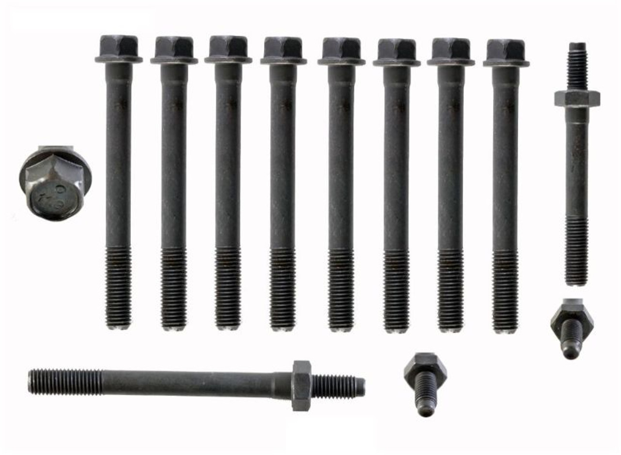 1990 Pontiac Grand Am 2.5L Engine Cylinder Head Bolt Set HB127.P41