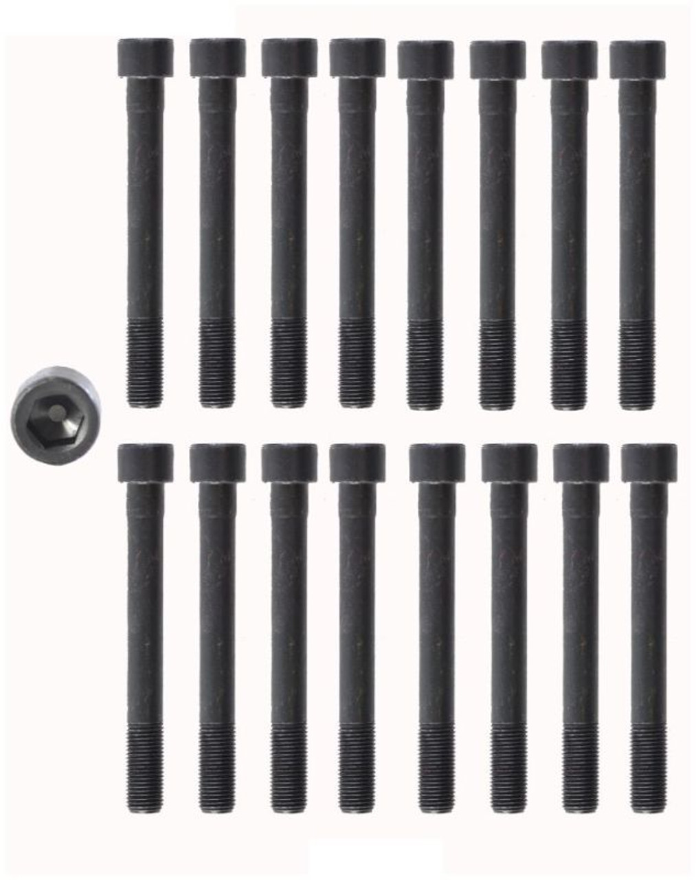 1991 Plymouth Voyager 3.0L Engine Cylinder Head Bolt Set HB128.P50
