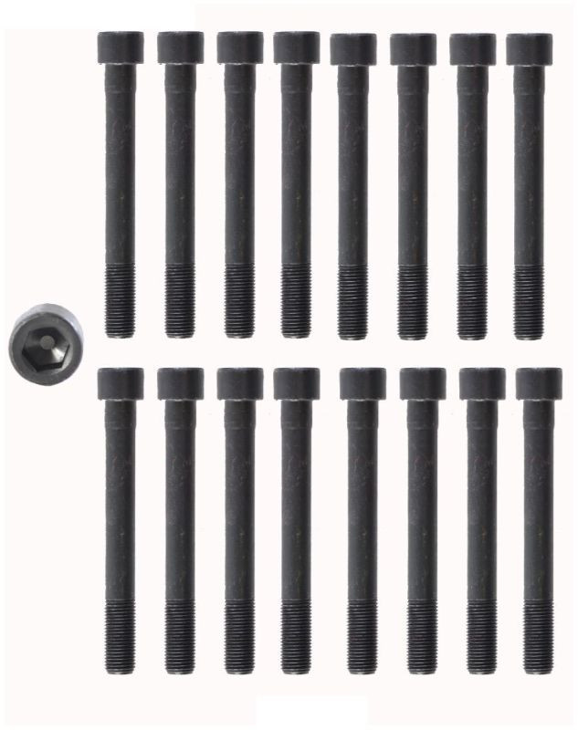 1993 Dodge Caravan 3.0L Engine Cylinder Head Bolt Set HB128.P72