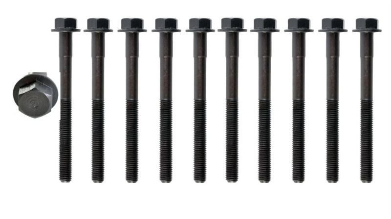 1993 Toyota Tercel 1.5L Engine Cylinder Head Bolt Set HB139.P5