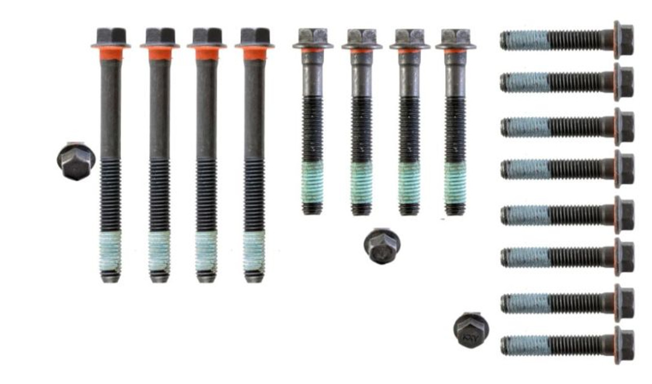1991 Buick Century 3.3L Engine Cylinder Head Bolt Set HB140.P34