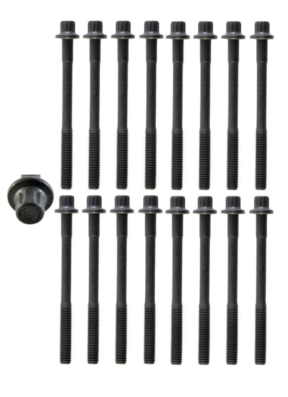 1996 Mazda MX-6 2.5L Engine Cylinder Head Bolt Set HB147.P13