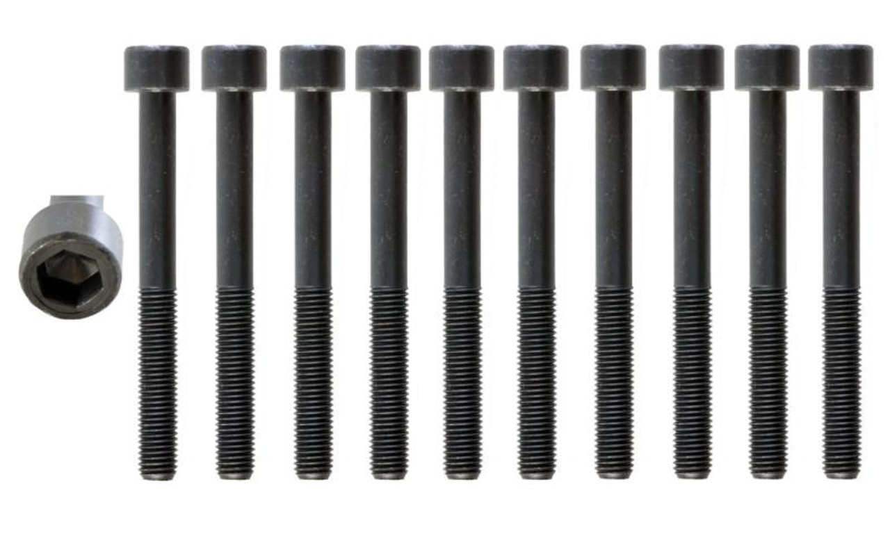 1996 Mazda 626 2.0L Engine Cylinder Head Bolt Set HB148.P11