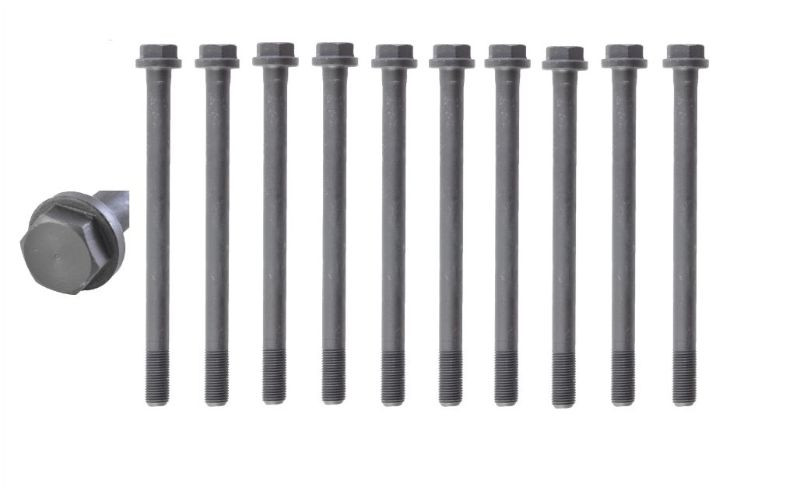 1985 Toyota Pickup 2.4L Engine Cylinder Head Bolt Set HB156.P5