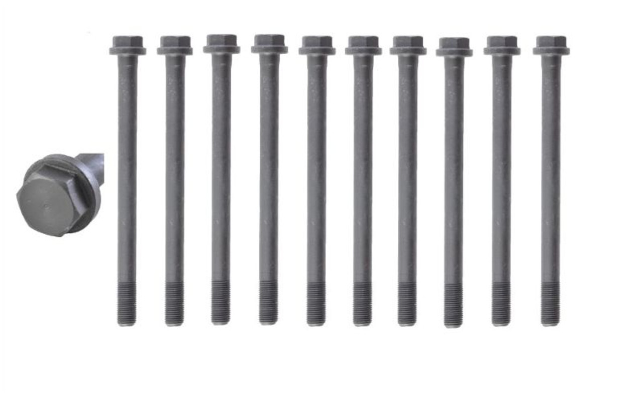 1993 Toyota Pickup 2.4L Engine Cylinder Head Bolt Set HB156.P32