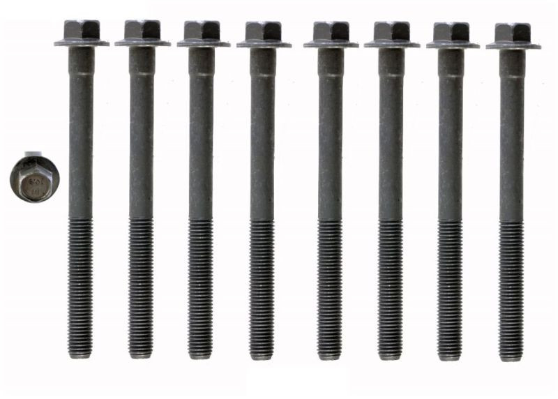 1992 Oldsmobile Cutlass Supreme 3.4L Engine Cylinder Head Bolt Set HB163.P5