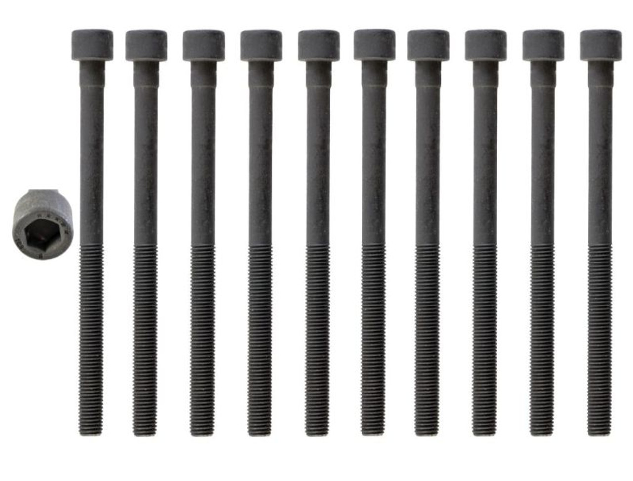 1998 Nissan Sentra 2.0L Engine Cylinder Head Bolt Set HB198.P18