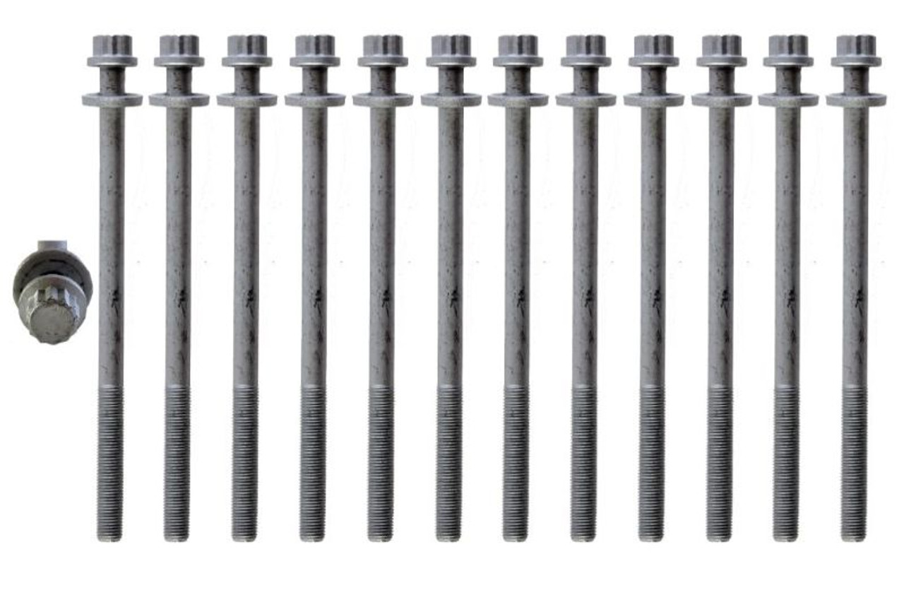 1994 Subaru Impreza 1.8L Engine Cylinder Head Bolt Set HB203.P11