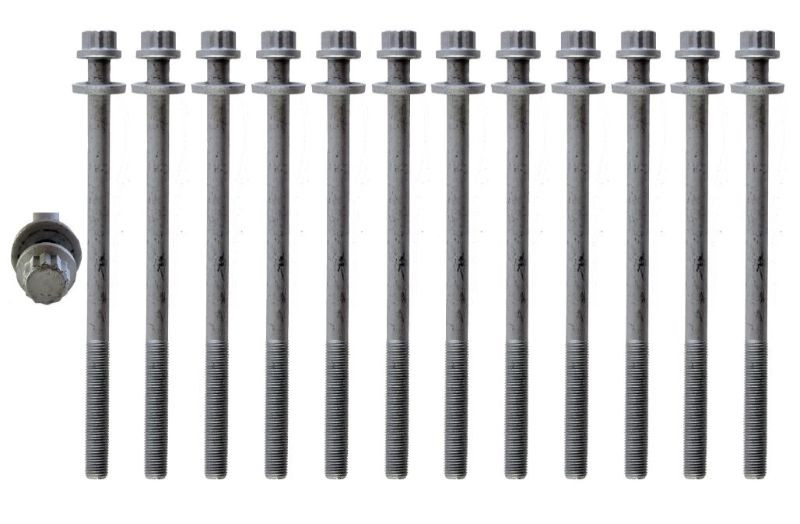 1996 Subaru Legacy 2.2L Engine Cylinder Head Bolt Set HB203.P22