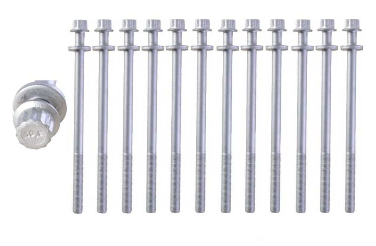 2003 Subaru Forester 2.5L Engine Cylinder Head Bolt Set HB205.P18