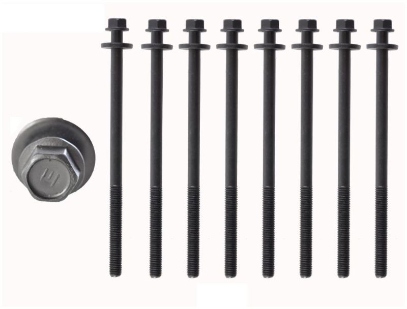 2010 Chrysler 300 3.5L Engine Cylinder Head Bolt Set HB209.P71